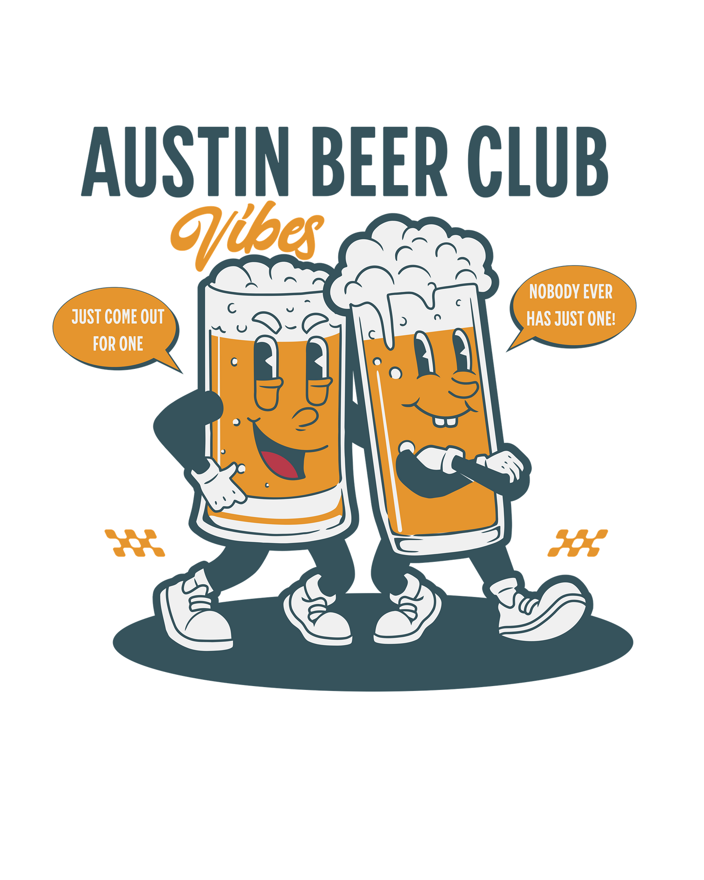 Austin Beer Club - Men’s Premium Tee